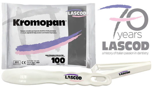 Lascod Kromopan Alginate 450g