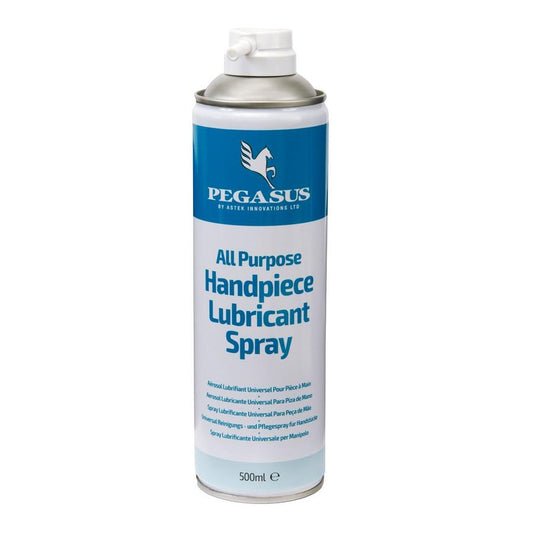 Pegasus Hand Piece Oil Spray (500ml)