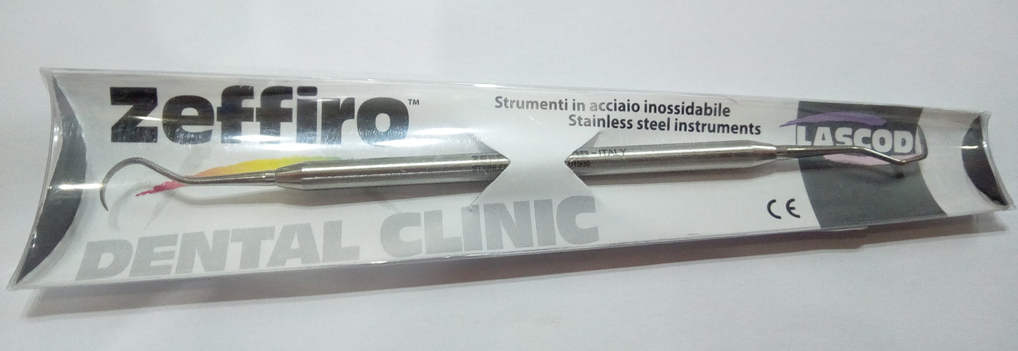 LASCOD Zeffiro Scaler