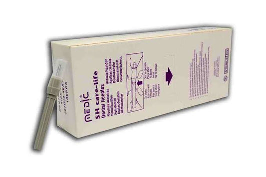 MEDIC Short NEEDLES (100pcs)