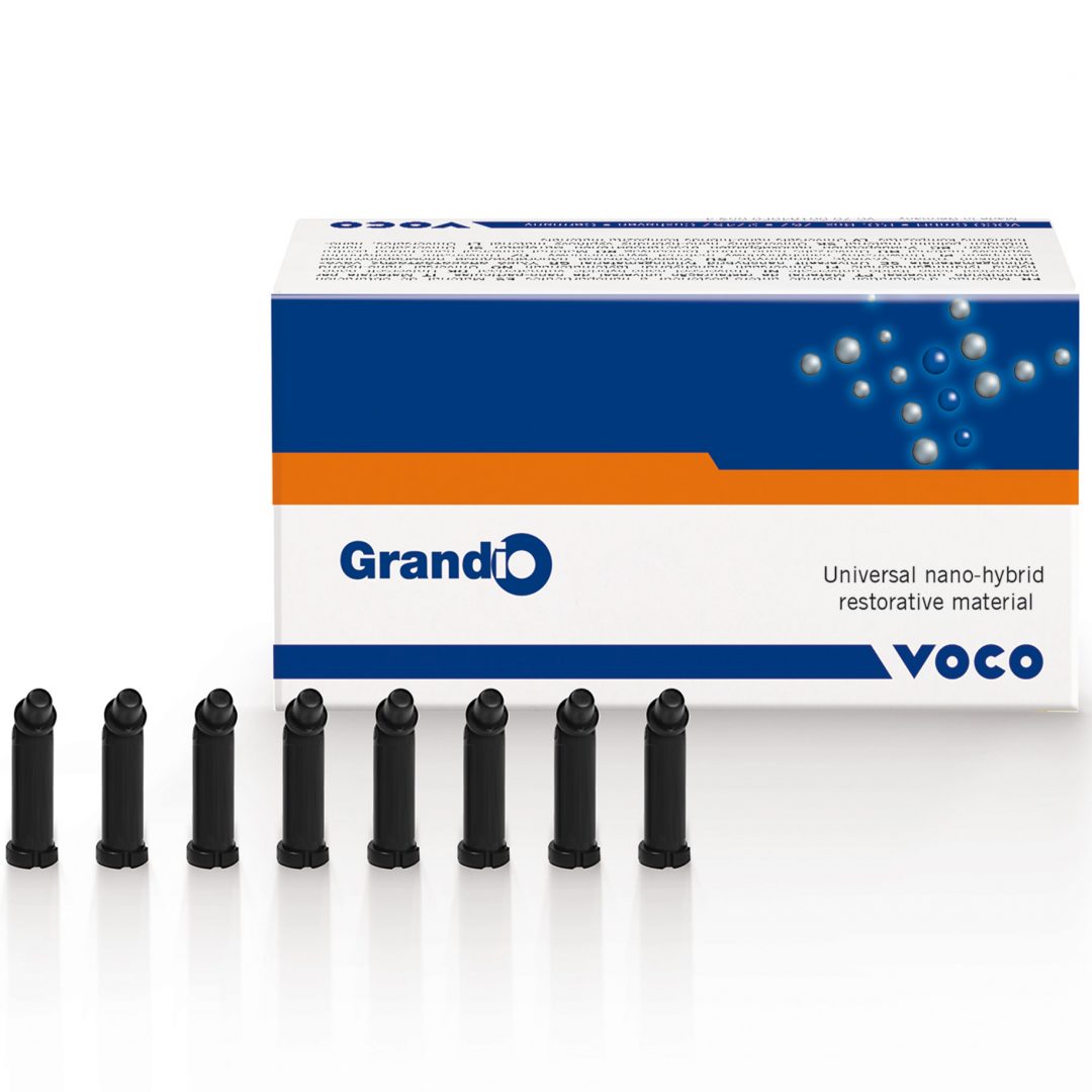VOCO GRANDIO 1X0.25GM CAP