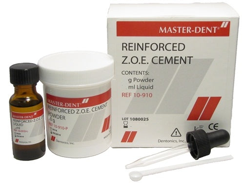 Master-Dent Reinforced  Z.O.E (20g&10ml)