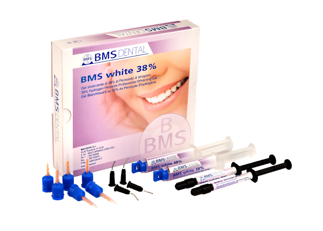 BMS White 38 Bleaching Kit