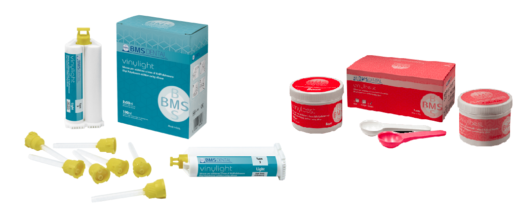 BMS Addition Silicone Kit