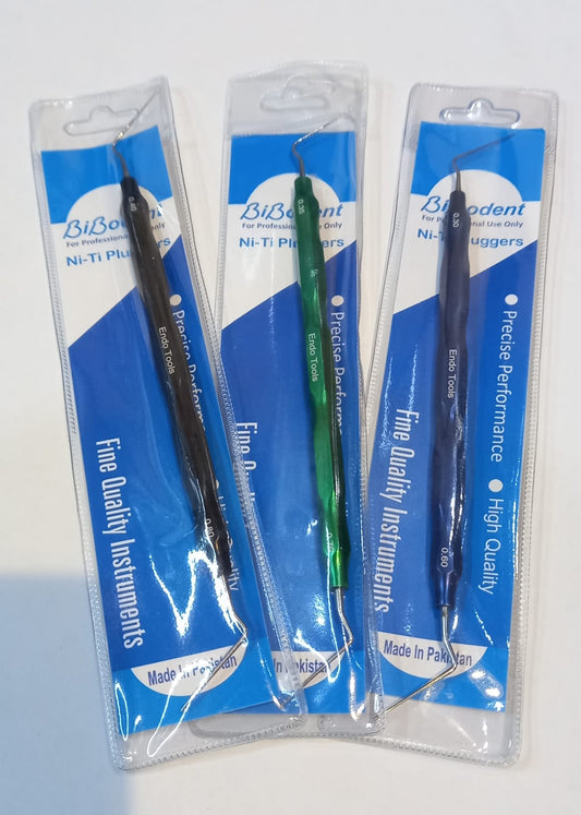 NI-TI hand Plugger Blue 30/60 (1pc)
