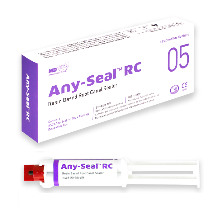 Mediclus Any-Seal RC RESIN SEALER - 10g