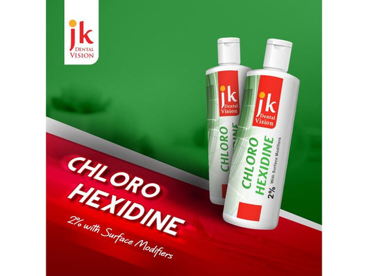 JK-Dental Chlorhexidine Solution 250ml