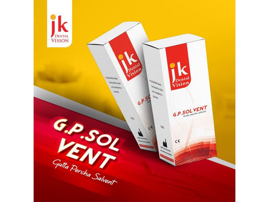 JK-Dental G.P. SOLVENT 10ml