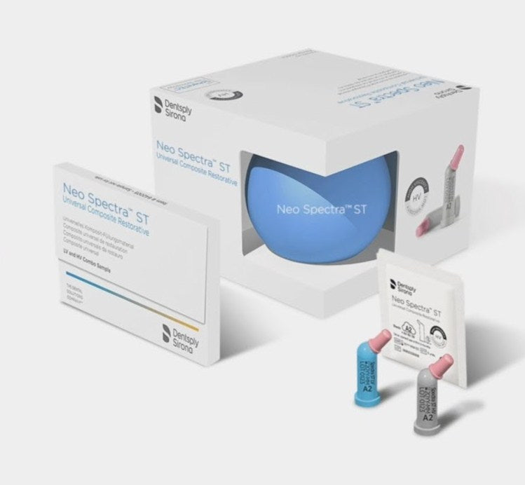 Dentsply Neo Spectra ST LV / HV Capsule (0.25g)