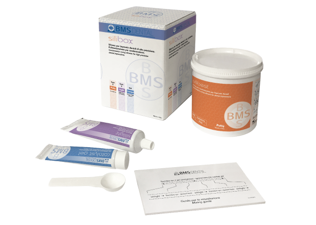 BMS Silibox Impression Material
