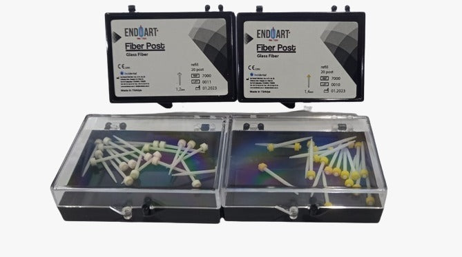 Incidental ENDO ART - Fiber post Refill