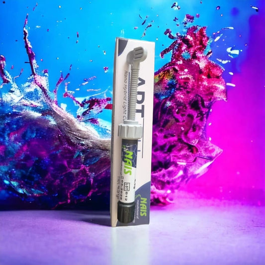 NAIS Art Fill LC Nanohybrid Composite 4.5g