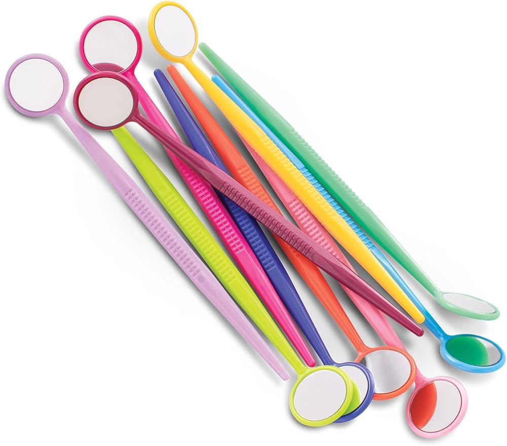 Disposable - Plastic Mirror (1pc)