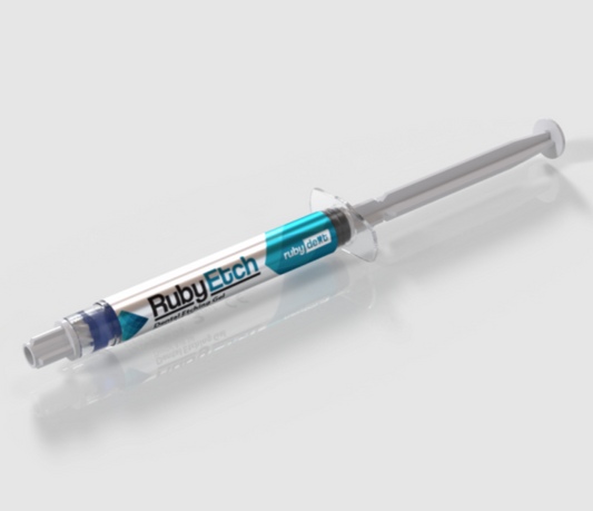 incidental RubyEtch 37% Phosphoric acid (3ml)