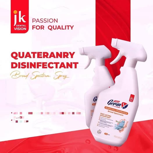 JK-Dental surface disinfectant spray(700ml)