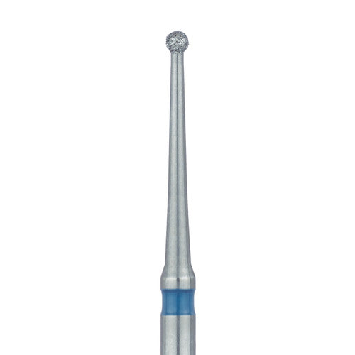 Diamond stone round long shank
