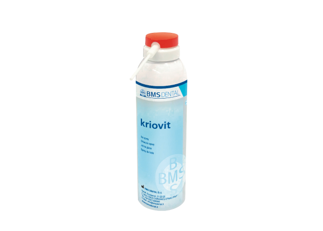 BMS Kriovit Cooling Spray