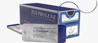 Egy Prolene Cutting Needle